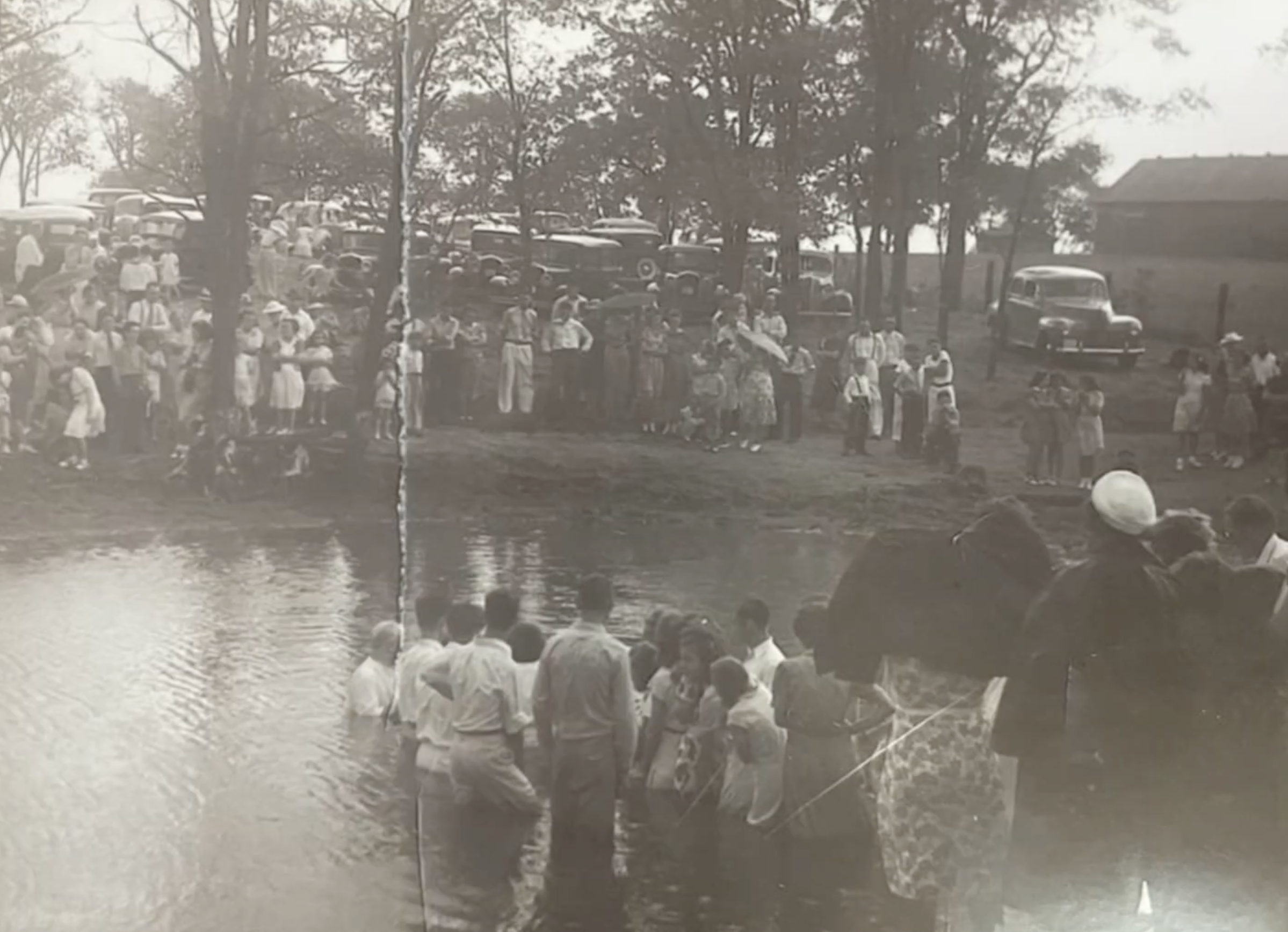Boone's Creek congregation